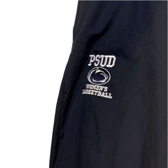 Penn State DuBois Women’s Basketball Size Medium Nike Dri-Fit Track Pants - Picture 2 of 5